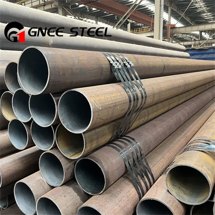 12CrMoV বিজোড় খাদ পাইপ