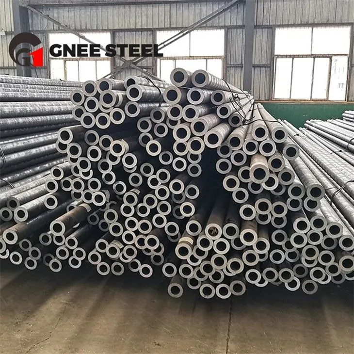 Alloy  Pipe ASTM A213 A335 A519