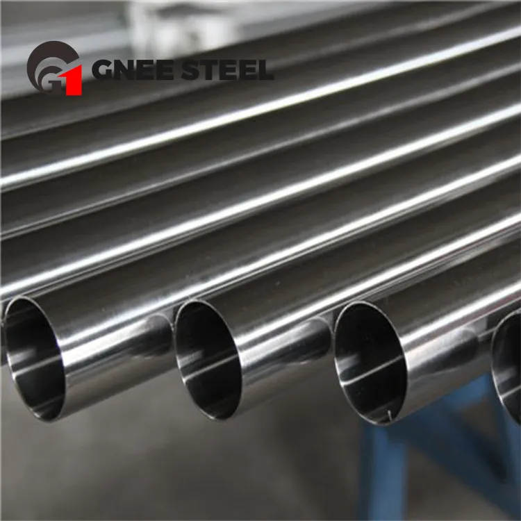 321 UNS S32100 স্টেইনলেস স্টীল পাইপ