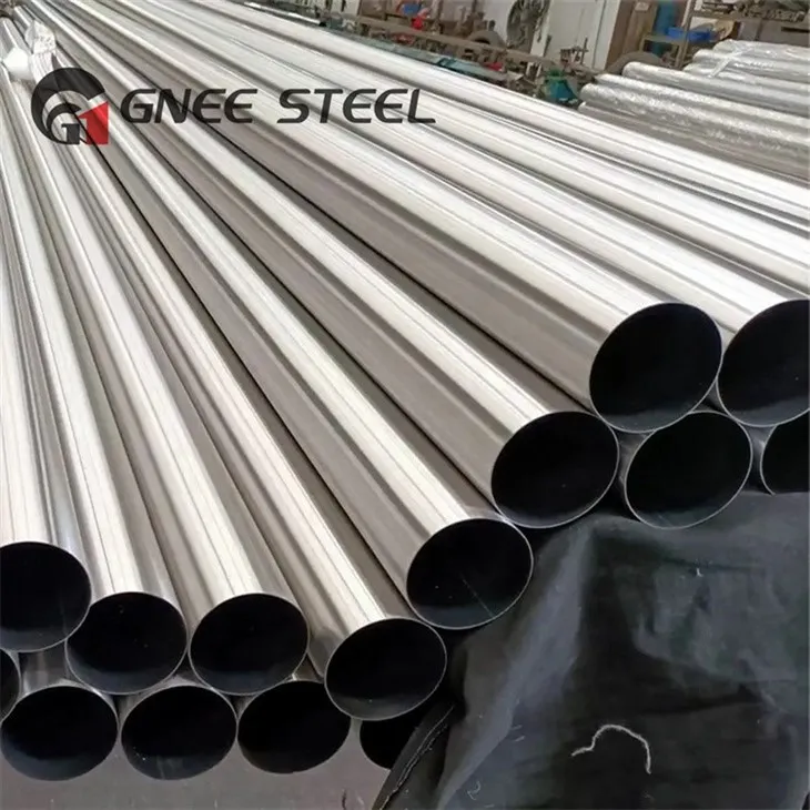 DIN 1.4404 Stainless Steel Tubes 