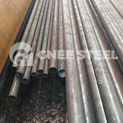 1.0345 Carbon Seamless Pipe
