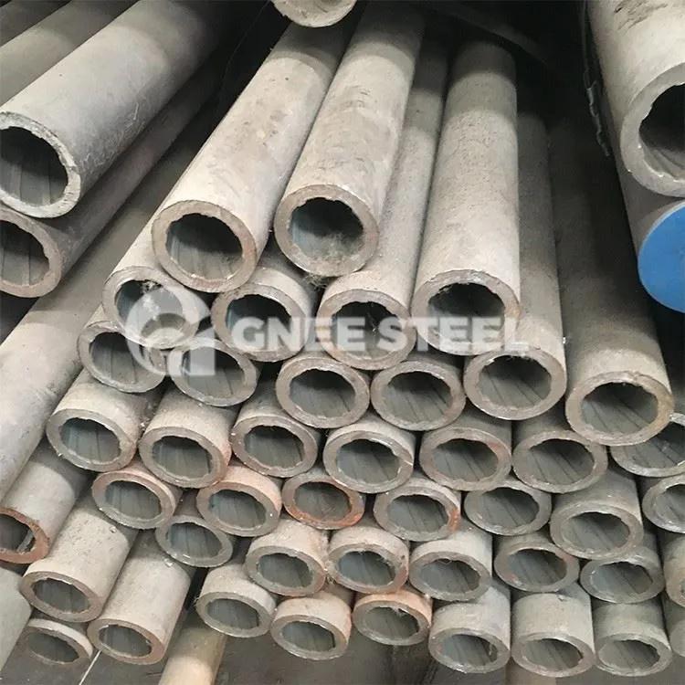 1.0345 Carbon Seamless Pipe