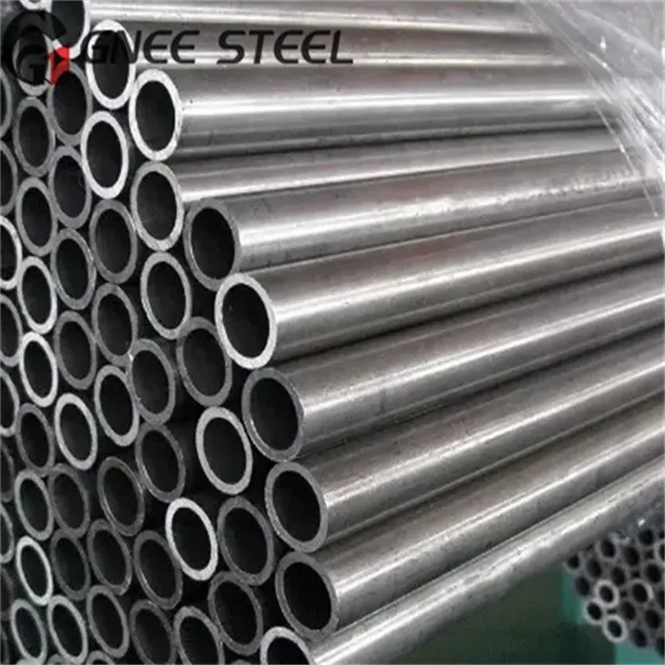 1020 Cold Drawn Seamless Steel Pipe