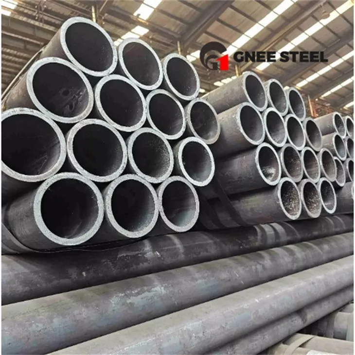 15CrMoG উচ্চ তাপমাত্রা ইস্পাত টিউব