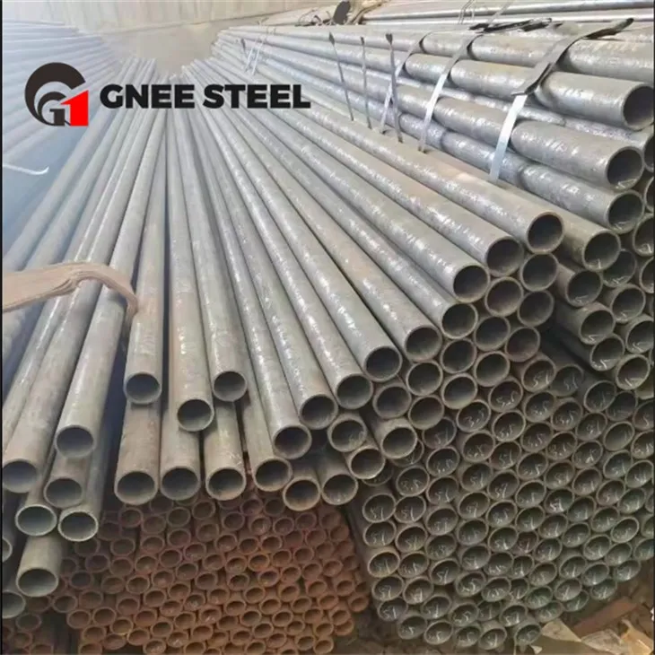 16Mo3 বিজোড় বয়লার টিউব