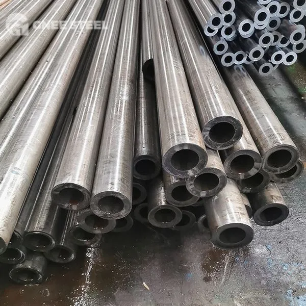 25crmo4 বিরামবিহীন নির্ভুলতা টিউব