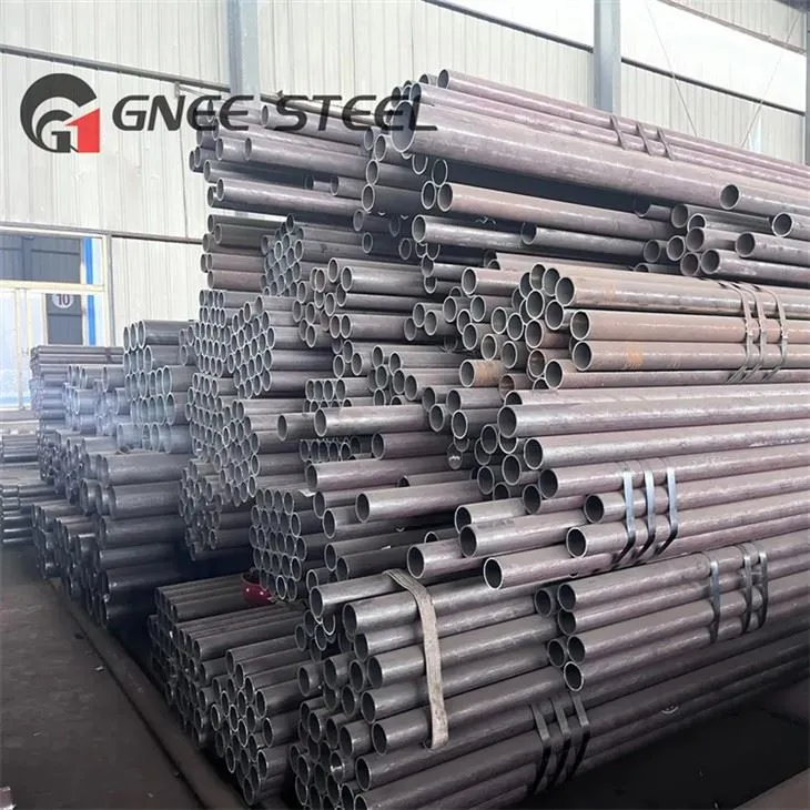 34CrMo4 বিজোড় ইস্পাত গ্যাস সিলিন্ডার টিউব