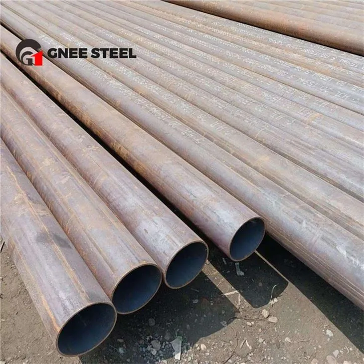 4130 বিজোড় খাদ ইস্পাত টিউবিং