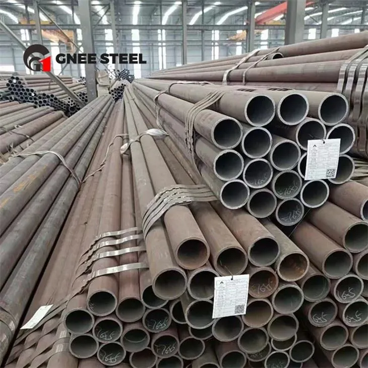 4140 বিজোড় টিউবিং