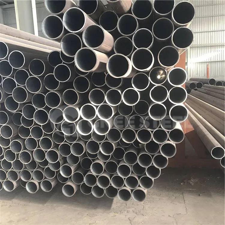 A333 Grade6 পেট্রোলিয়াম ক্র্যাকিং পাইপ