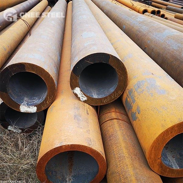 A519 1010 Hot-rolled Seamless Steel Pipe