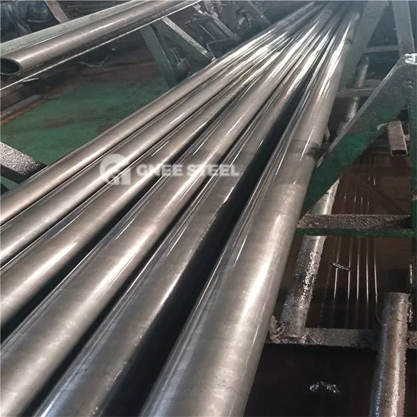 একটি 519 1020 সম্মানিত বিরামবিহীন ইস্পাত টিউব