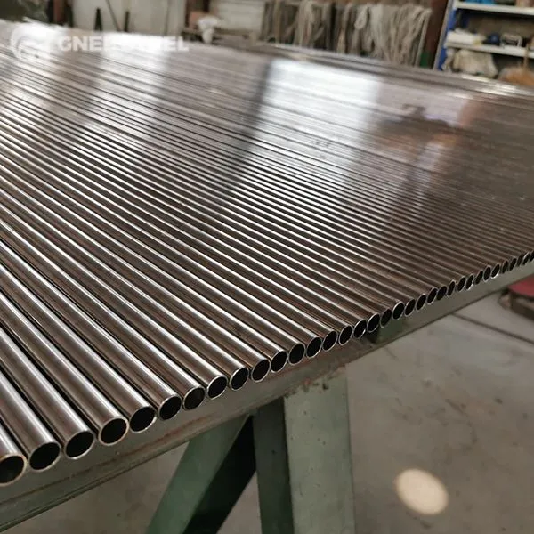 একটি 519 1518 বিরামবিহীন যান্ত্রিক টিউবিং