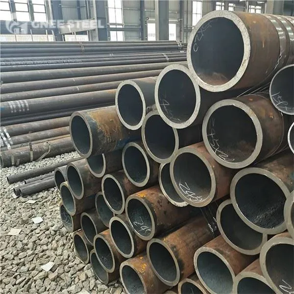 A519 1541 Seamless Low Carbon Steel Tube For Mechanical