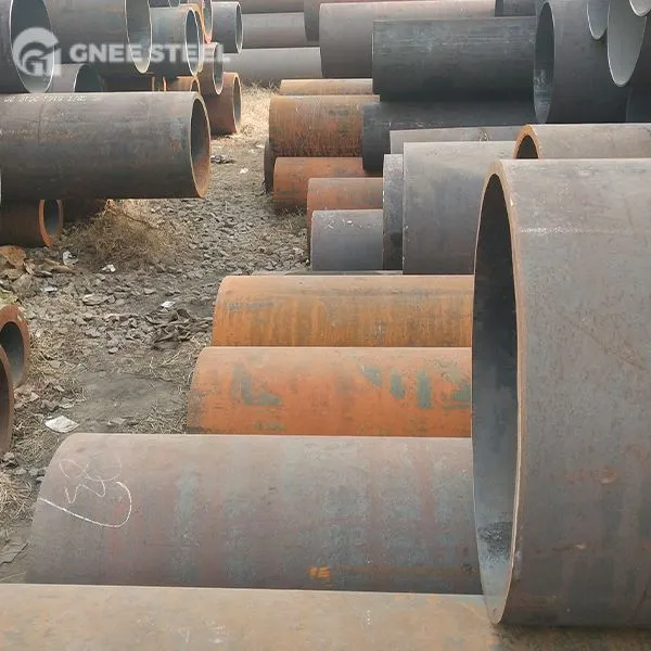 A519 গ্রেড 1008 যান্ত্রিক বিরামবিহীন কার্বন ইস্পাত পাইপ