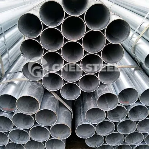 A795 গরম ডুবানো গ্যালভানাইজড স্টিল পাইপ