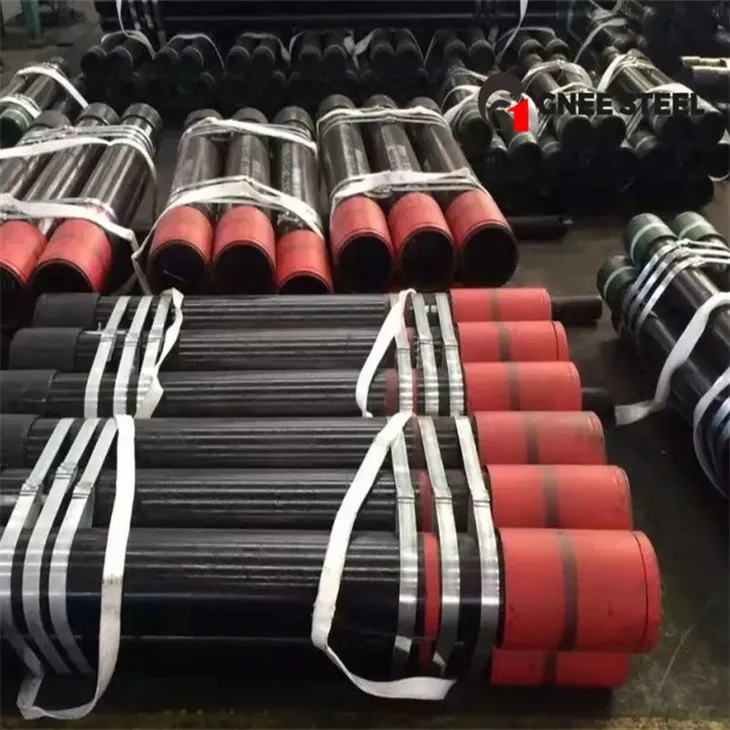 API 5ct গ্রেড L80 টাইপ 1 কেসিং এবং টিউবিং