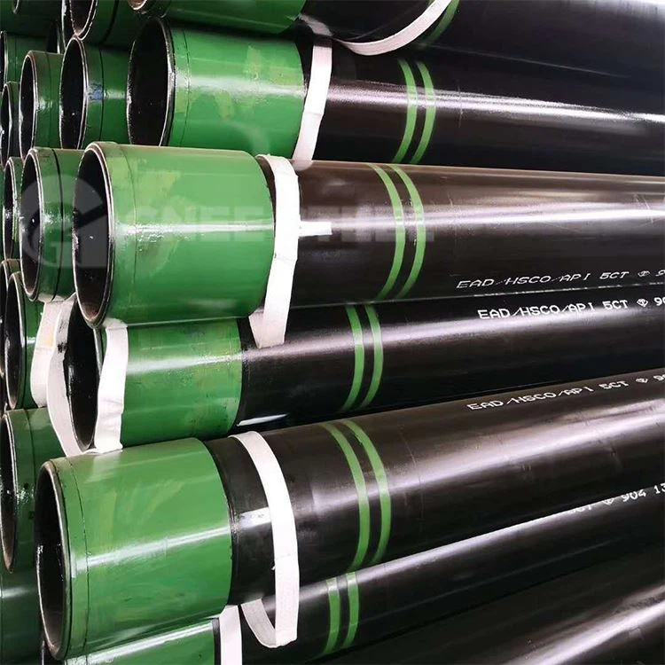 API 5CT H40 কেসিং পাইপ