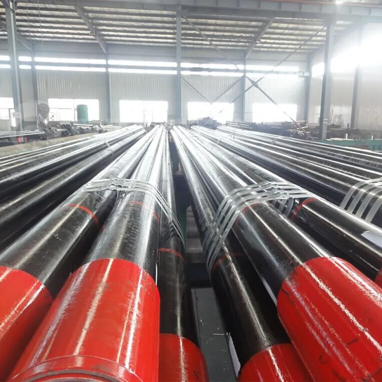 API 5CT J55 কেসিং