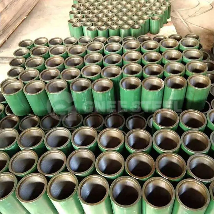 API 5CT K55 কেসিং পাইপ