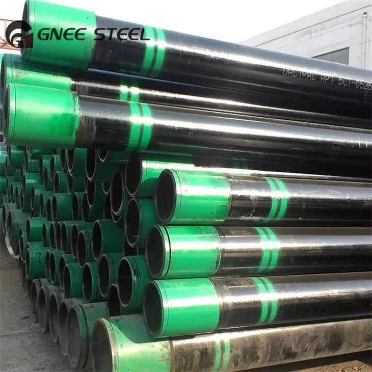 API 5CT K55 Seamless Casing Pipe