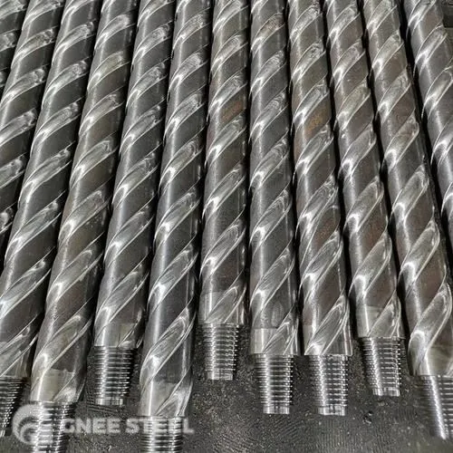 এপিআই 5 ডিপি এস 135 ড্রিলিং অয়েল ড্রিল পাইপ