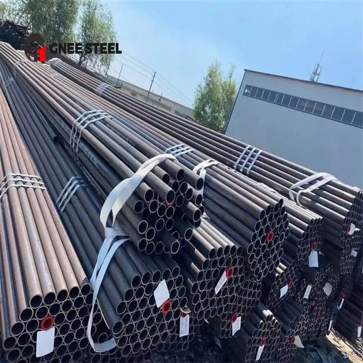 API 5L L390 কার্বন বিজোড় লাইন পাইপ