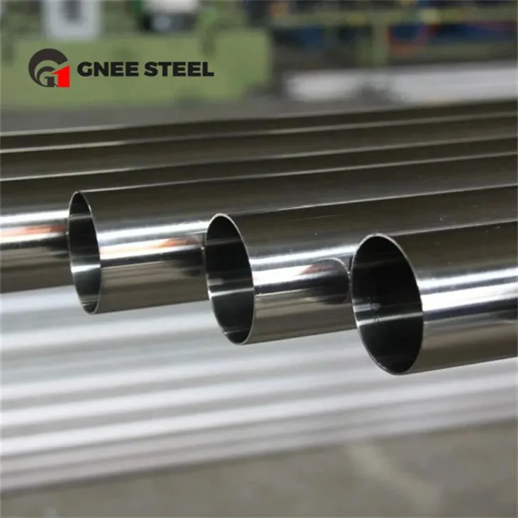 ASME SA249 হিট এক্সচেঞ্জার টিউব