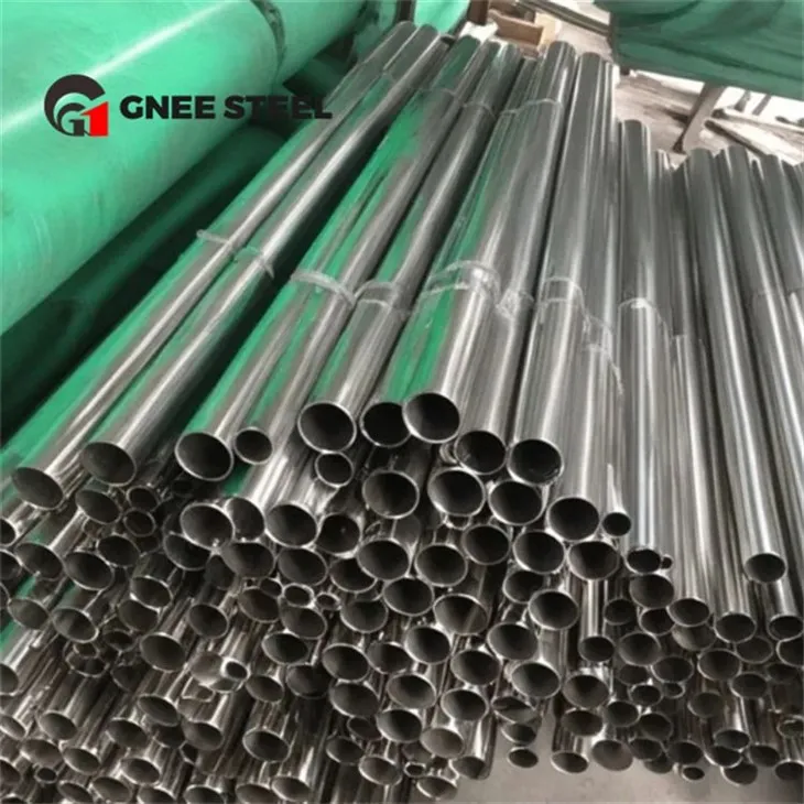ASME SA249 TP321 Welded Tube For Condenser
