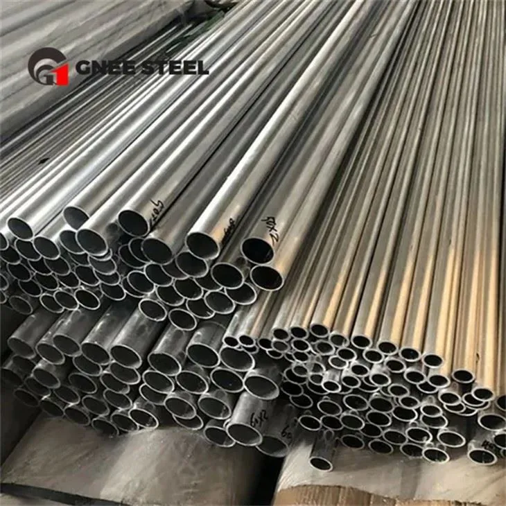 ASME SA249 TP321 Welded Tube For Condenser