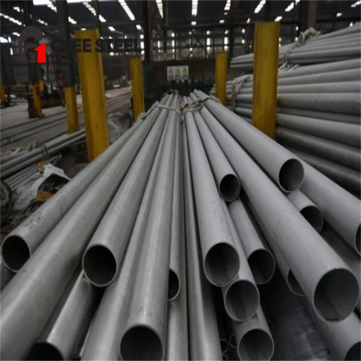 ASME SA249 TP347H স্টেইনলেস স্টীল টিউব