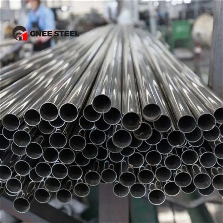 ASME SA269 TP316Ti Stainless Steel Tube