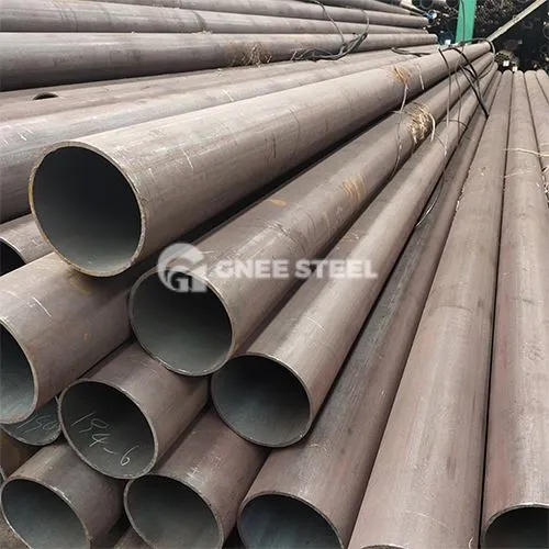 ASTM A106, ASTM A53, API 5L, EN 10216-2 বিজোড় ইস্পাত পাইপ
