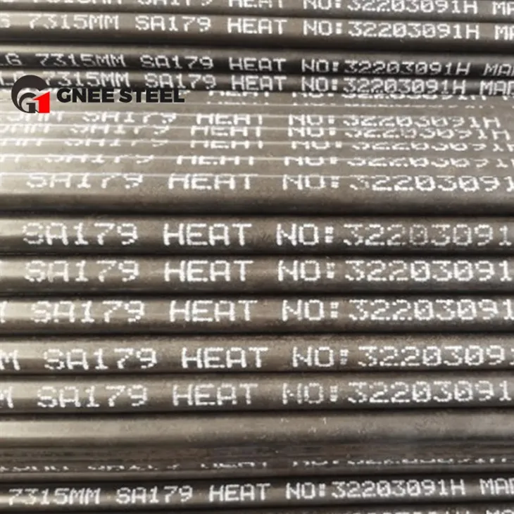 ASTM A179 হিট এক্সচেঞ্জার টিউব