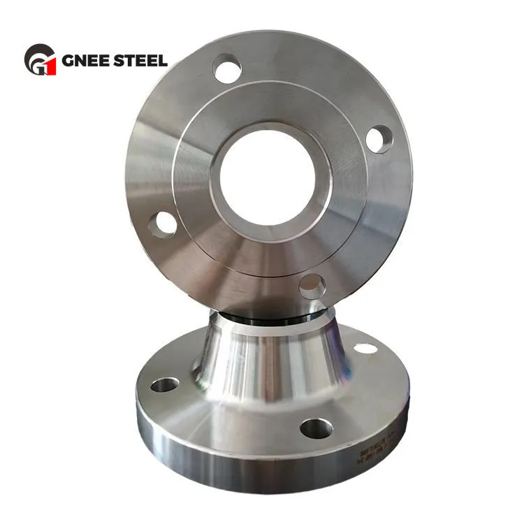 ASTM A182 গ্রেড F60 ডুপ্লেক্স পাইপ ফ্ল্যাঞ্জ