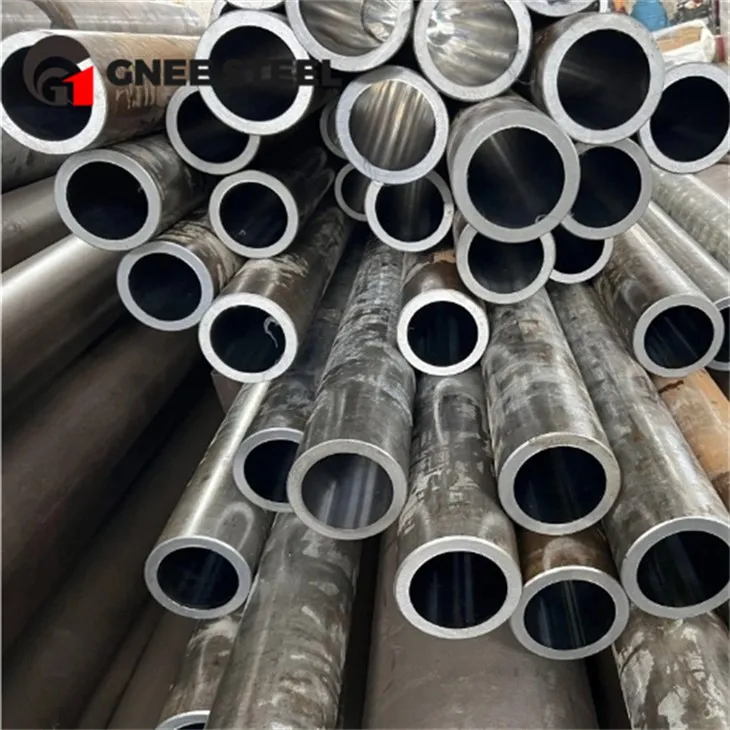 ASTM A192 ASME SA192 কার্বন ইস্পাত টিউব