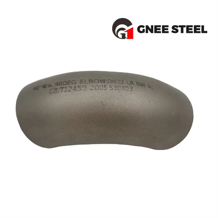 ASTM A234 GR. WP11 কনুই