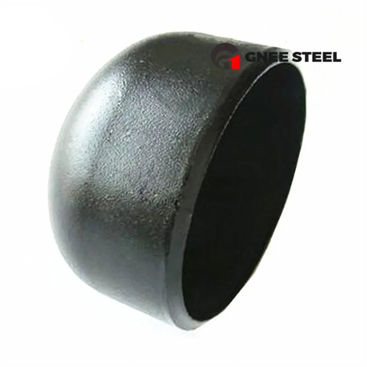 ASTM A234 WPB শেষ ক্যাপ