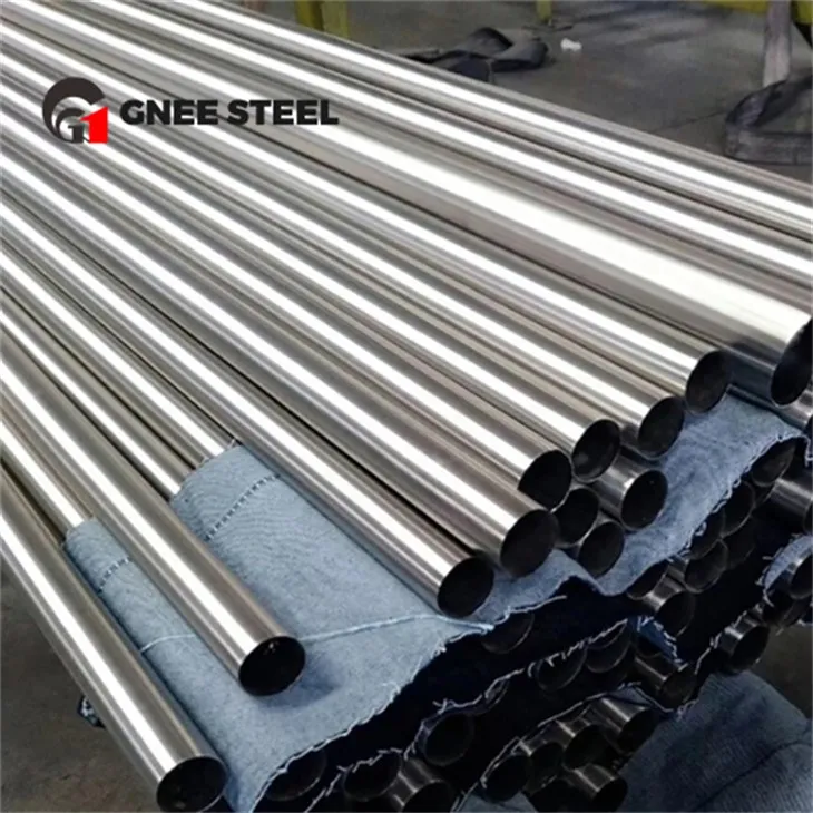ASTM A270 TP316 স্যানিটারি স্টেইনলেস স্টীল টিউব