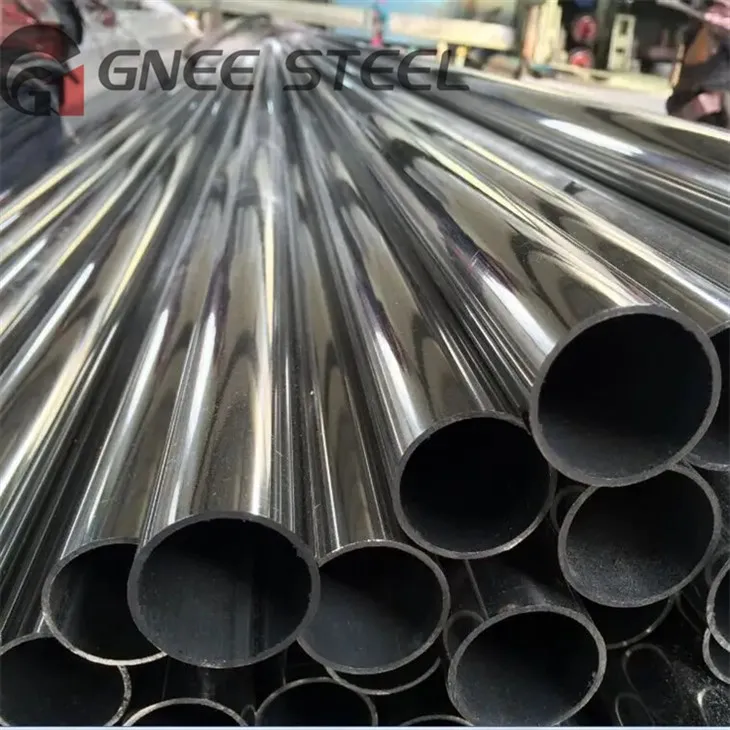 ASTM A312 347/347H স্টেইনলেস স্টিল পাইপ