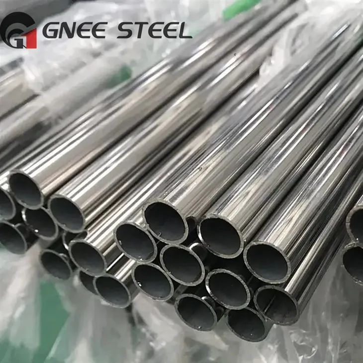 ASTM A312 TP304 স্টেইনলেস স্টীল পাইপ