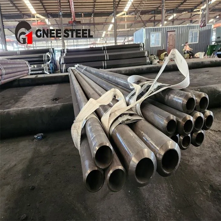 ASTM A335 P1 Seamless Alloy Steel Pipe