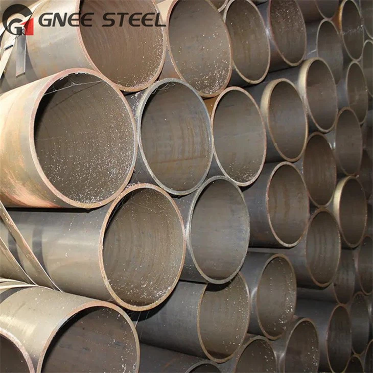 ASTM A500 Gr B স্ট্রাকচারাল টিউবিং