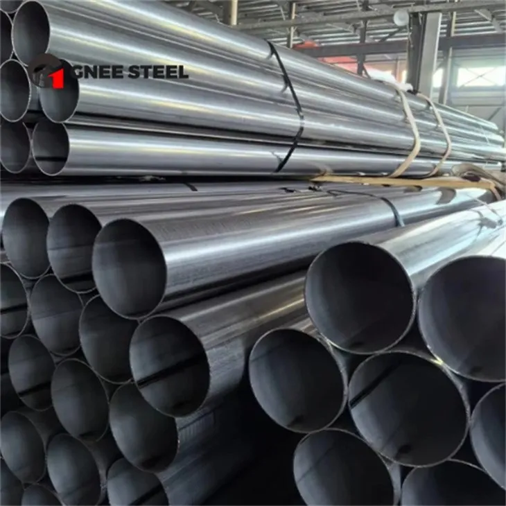ASTM A544 TP316 Welded Stainless Steel Tubing