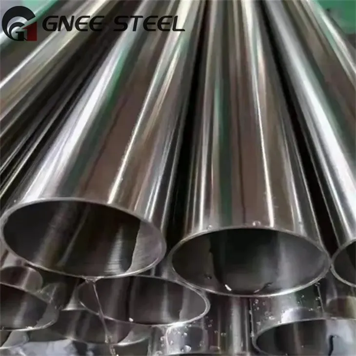 ASTM A778 Stainless Steel Welded Tubes