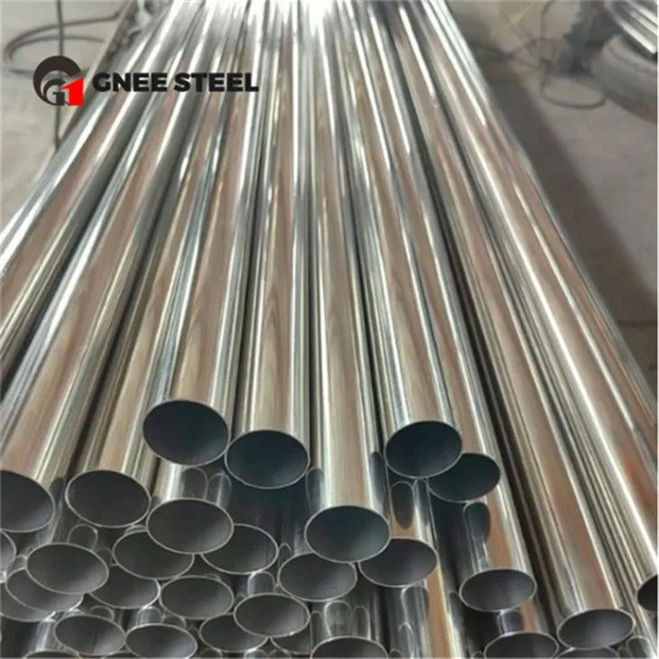 ASTM A928 UNS S31803 EFW পাইপ