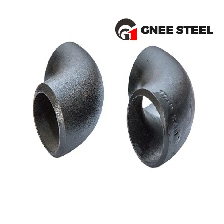 ASTM B366 GR.WPT2 SMLS 90 ডিগ্রি LR কনুই