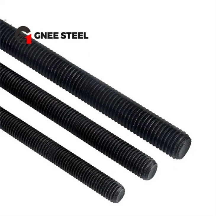 Black Oxide DIN975 DIN976 Threaded Rod
