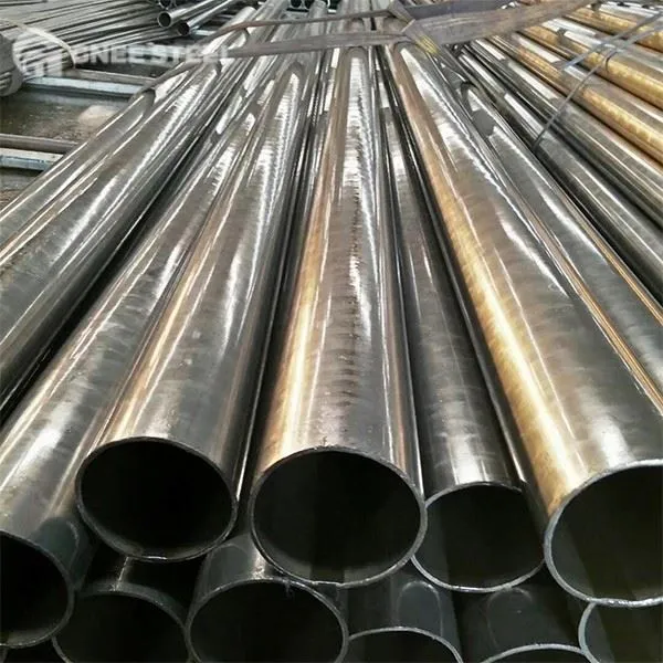 C35E Seamless Honed Precision Steel Tube