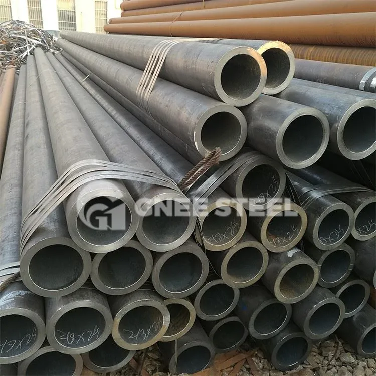 C45E Seamless Non-alloy Mechanical Tube